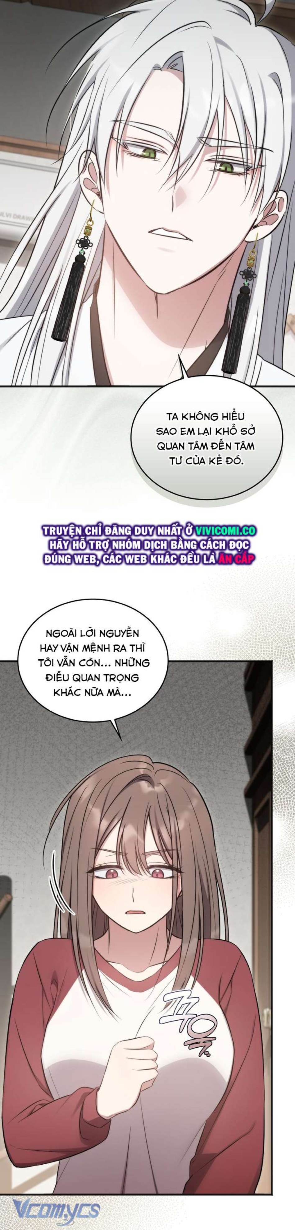 [18+] Đảo Vô Ảnh 