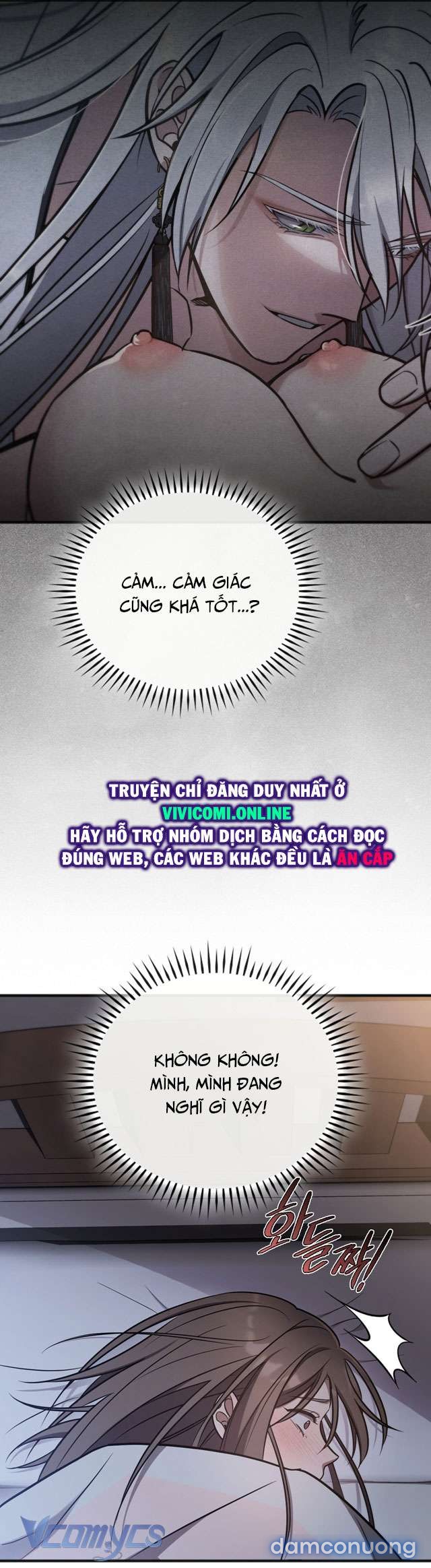 [18+] Đảo Vô Ảnh 