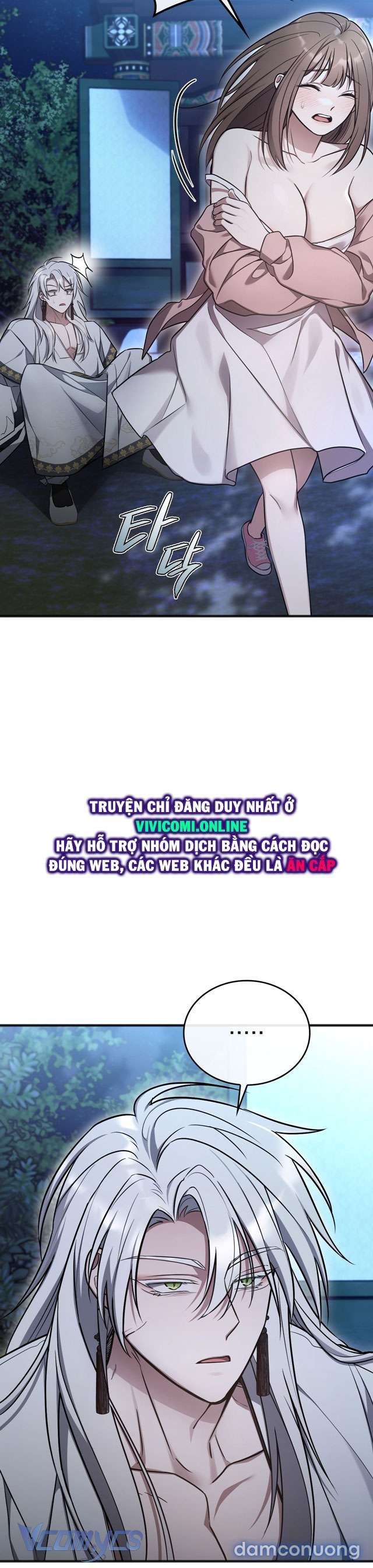 [18+] Đảo Vô Ảnh 