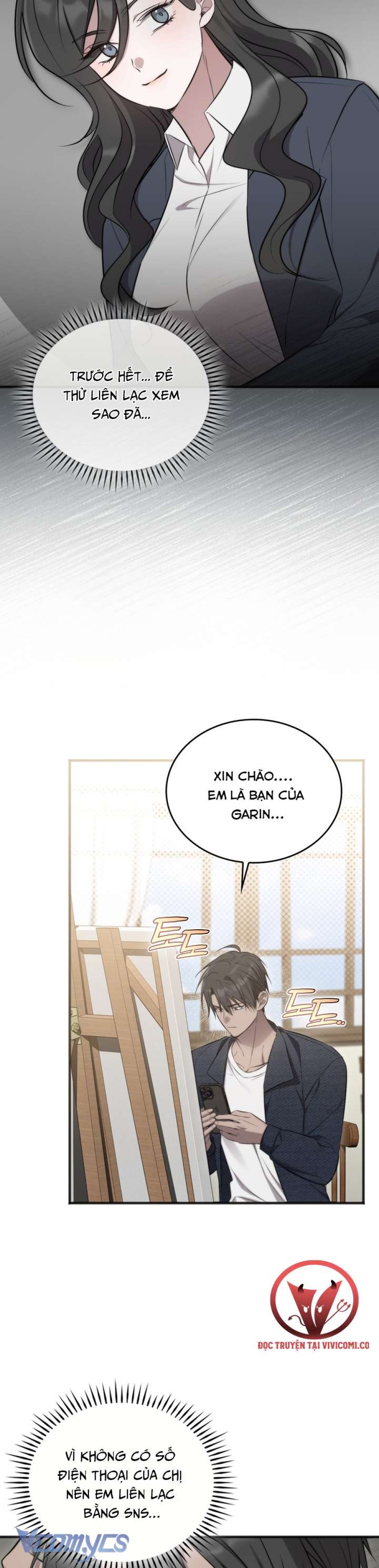 [18+] Đảo Vô Ảnh 
