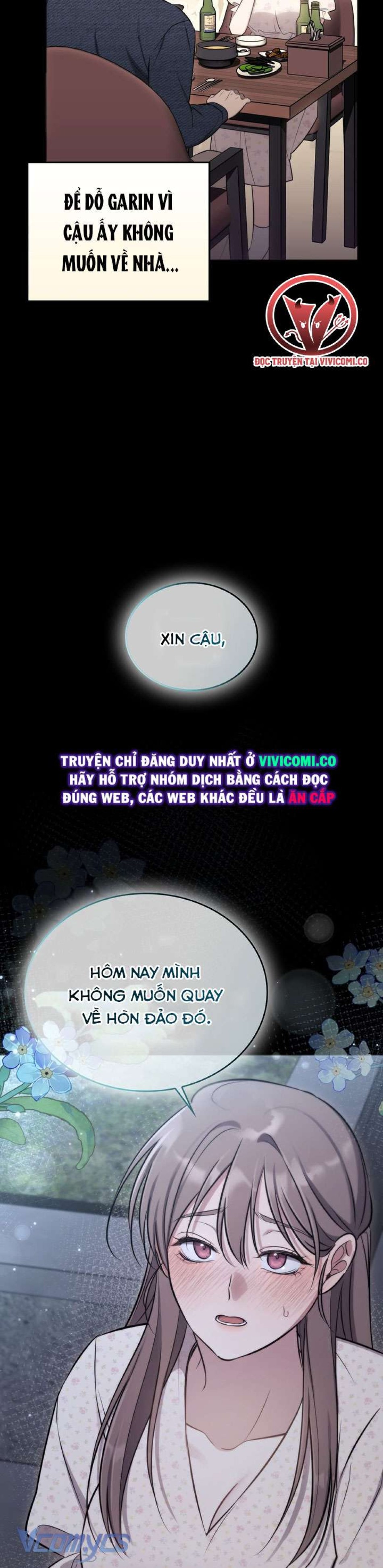 [18+] Đảo Vô Ảnh 