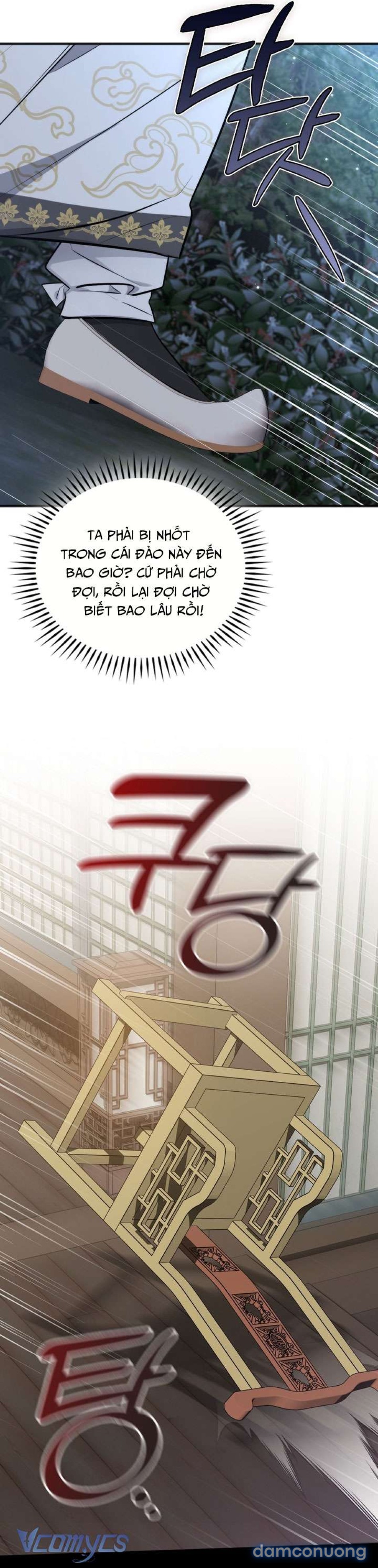 [18+] Đảo Vô Ảnh 