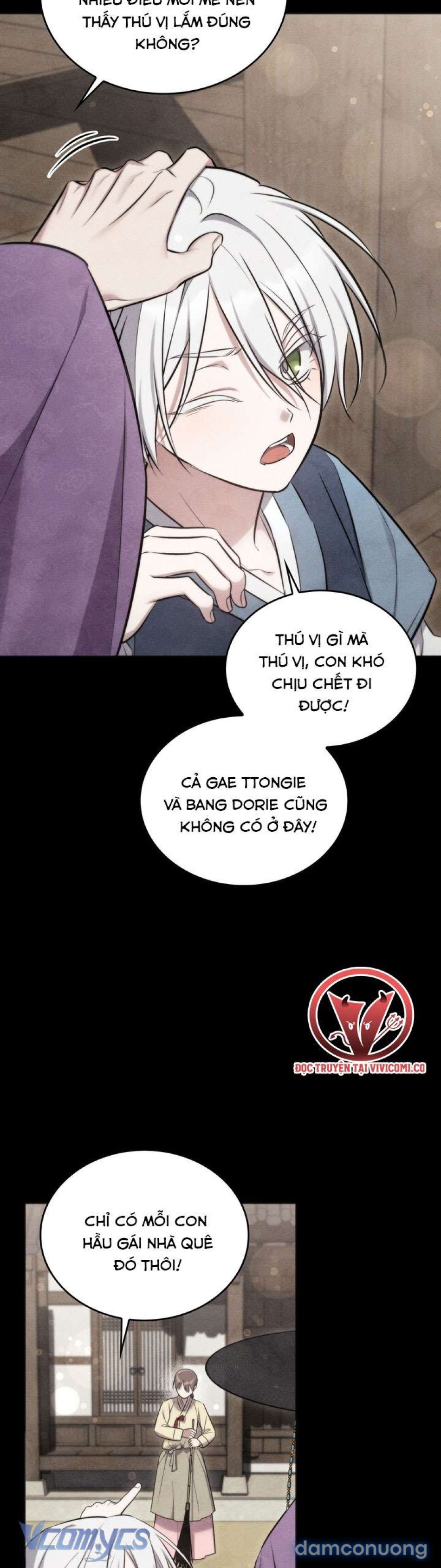 [18+] Đảo Vô Ảnh 