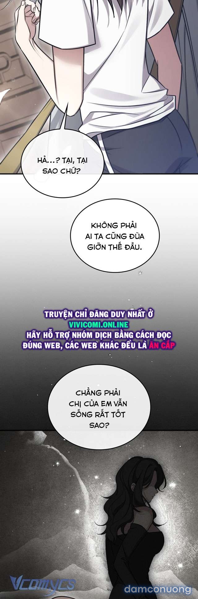 [18+] Đảo Vô Ảnh 
