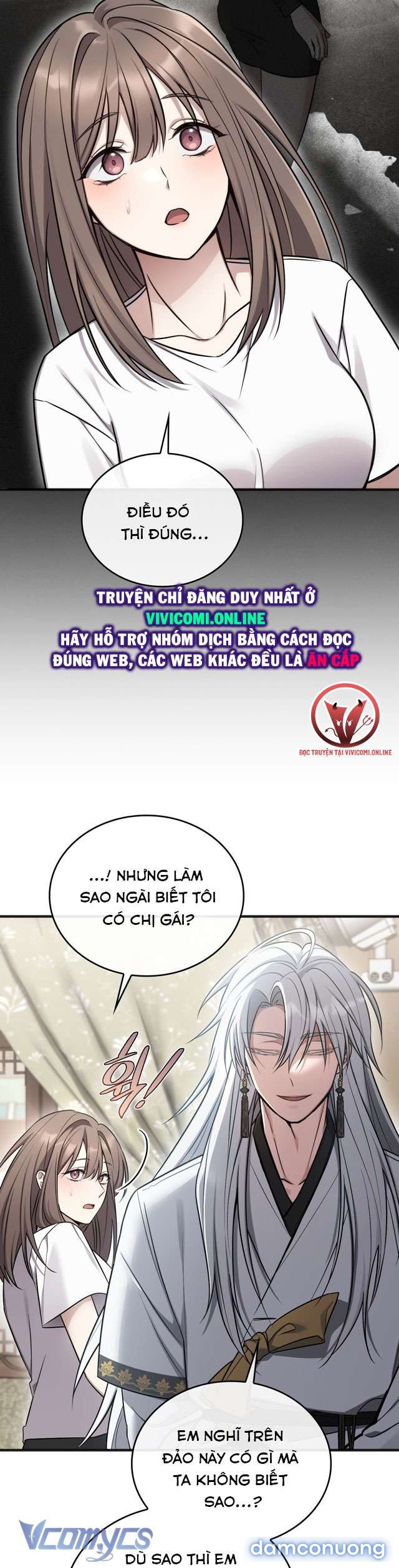 [18+] Đảo Vô Ảnh 