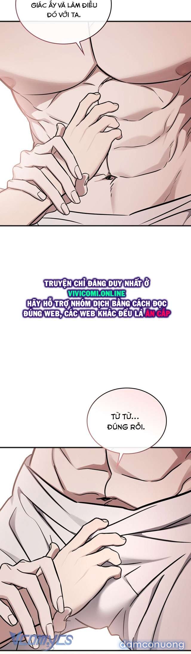 [18+] Đảo Vô Ảnh 