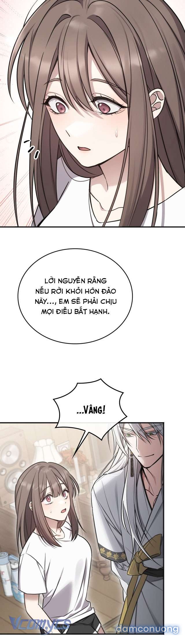 [18+] Đảo Vô Ảnh 