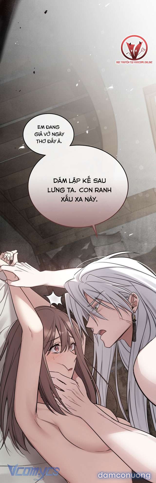 [18+] Đảo Vô Ảnh 