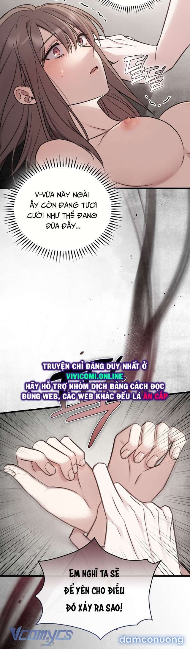 [18+] Đảo Vô Ảnh 