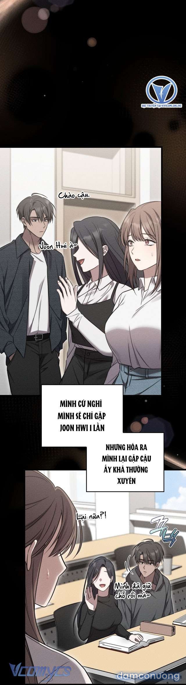 [18+] Đảo Vô Ảnh 