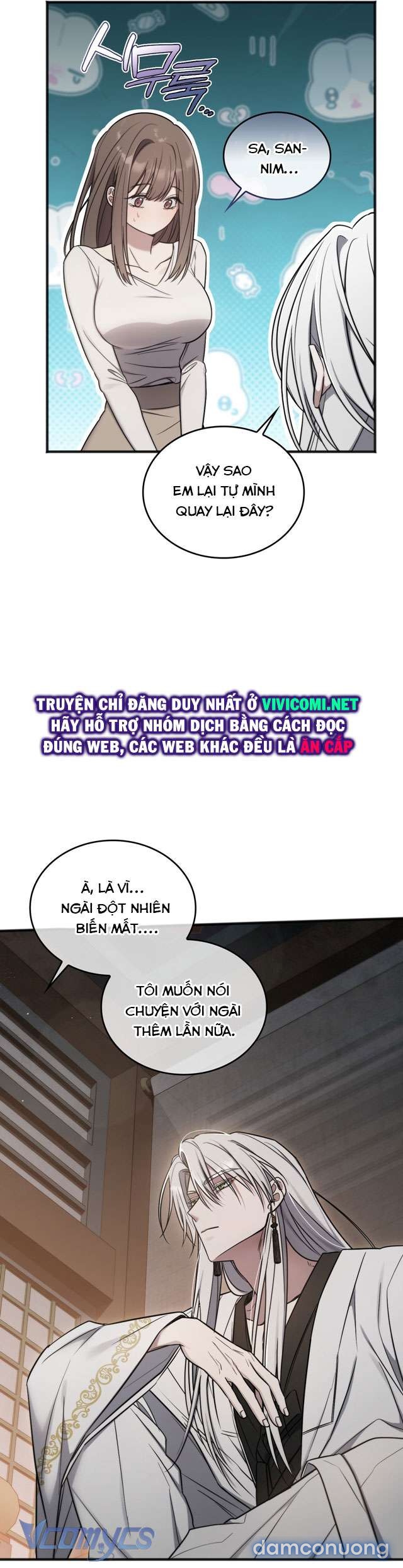 [18+] Đảo Vô Ảnh 