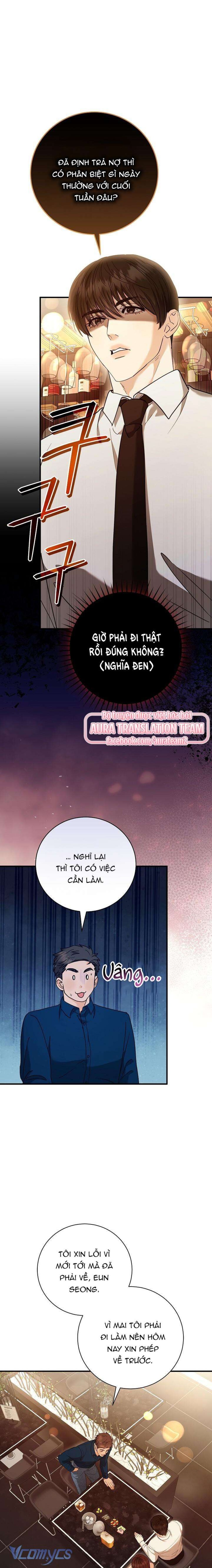 Chúng Ta Kết Thúc Vào Mùa Thu 