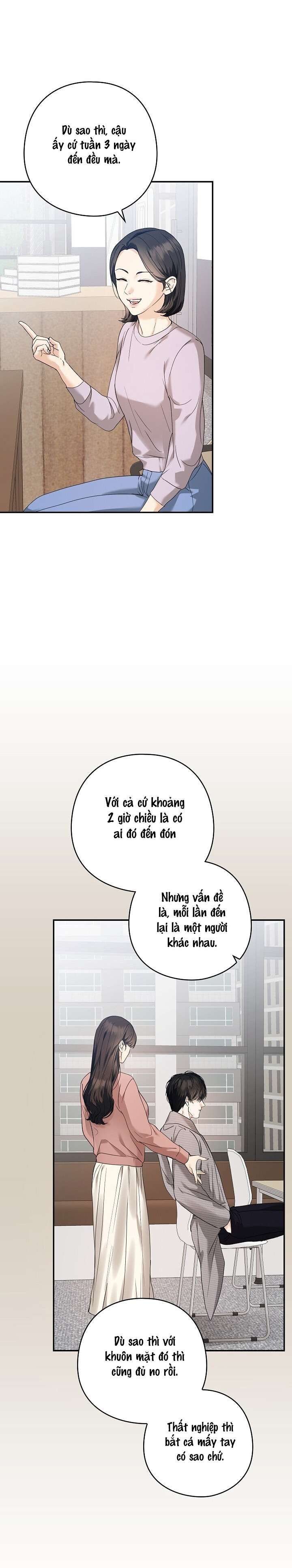 Chúng Ta Kết Thúc Vào Mùa Thu 