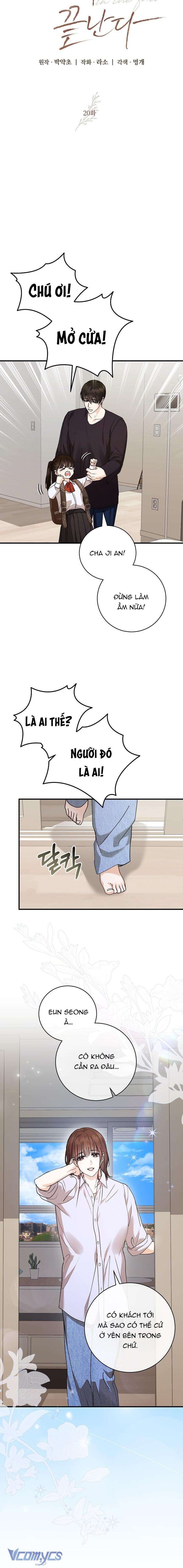 Chúng Ta Kết Thúc Vào Mùa Thu 