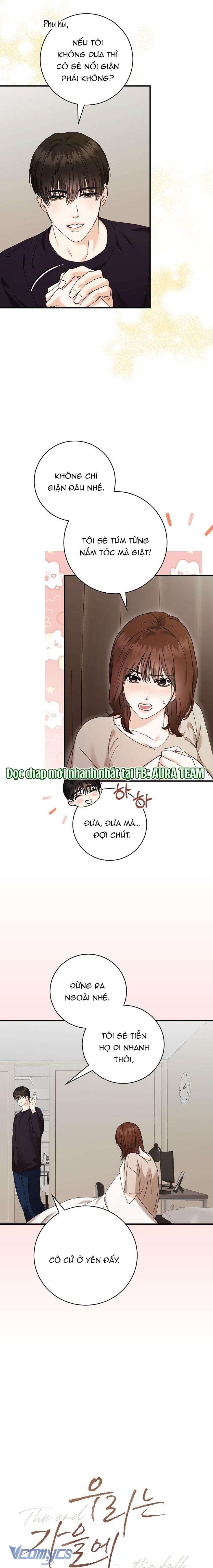 Chúng Ta Kết Thúc Vào Mùa Thu 