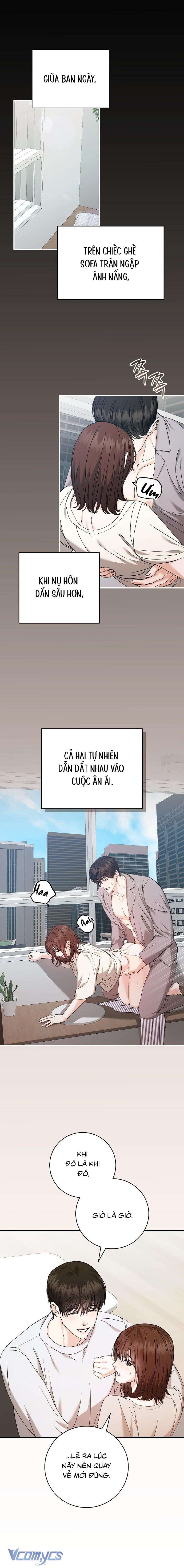 Chúng Ta Kết Thúc Vào Mùa Thu 