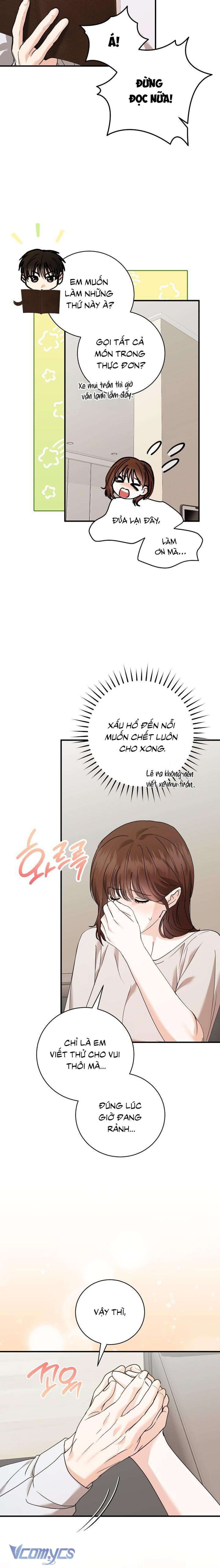 Chúng Ta Kết Thúc Vào Mùa Thu 