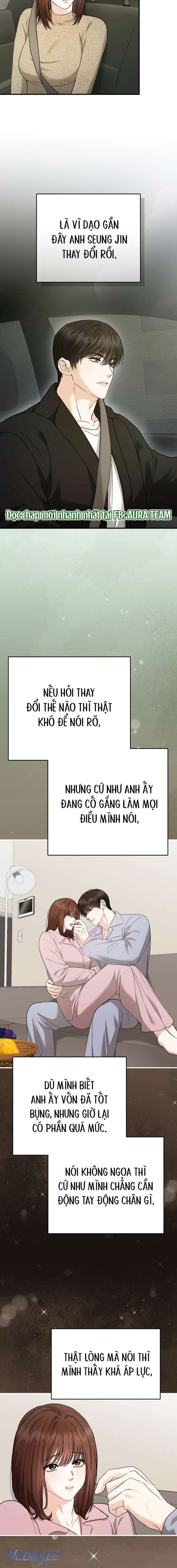 Chúng Ta Kết Thúc Vào Mùa Thu 