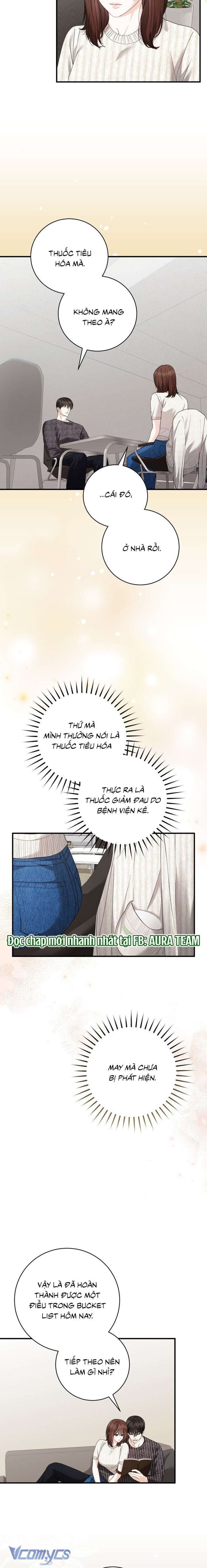 Chúng Ta Kết Thúc Vào Mùa Thu 