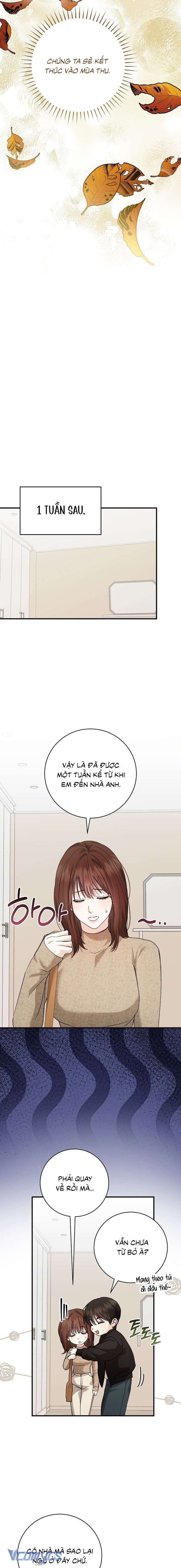 Chúng Ta Kết Thúc Vào Mùa Thu 