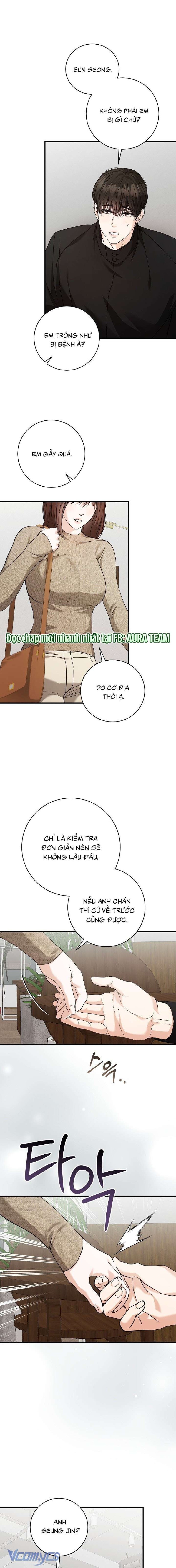 Chúng Ta Kết Thúc Vào Mùa Thu 