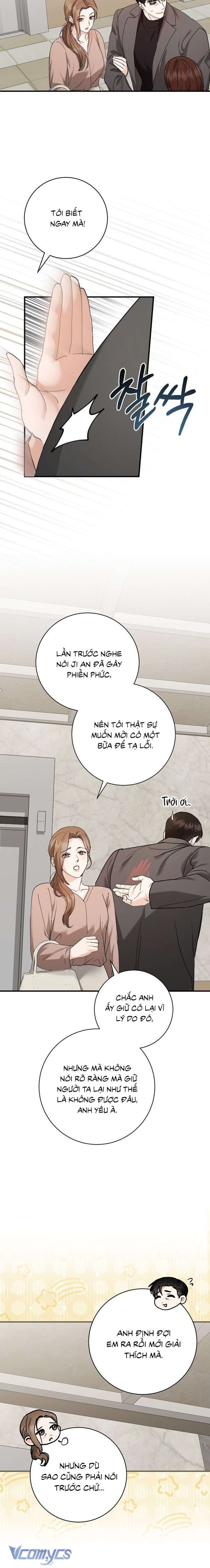 Chúng Ta Kết Thúc Vào Mùa Thu 