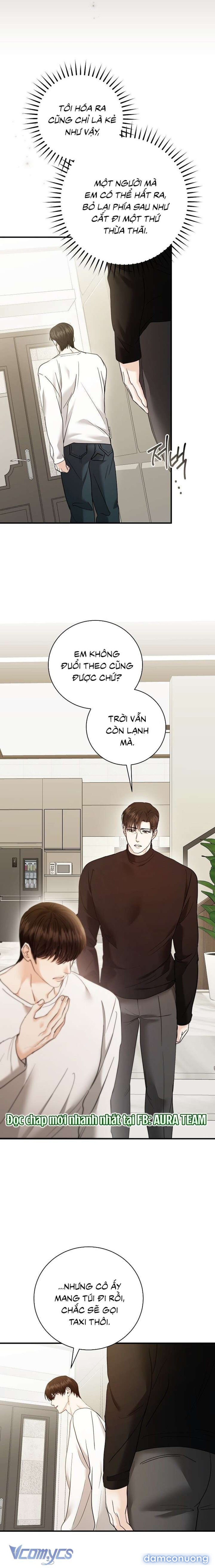 Chúng Ta Kết Thúc Vào Mùa Thu 