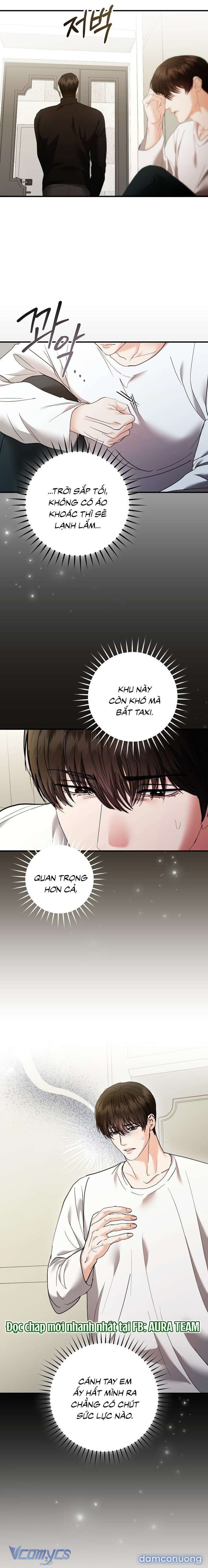 Chúng Ta Kết Thúc Vào Mùa Thu 