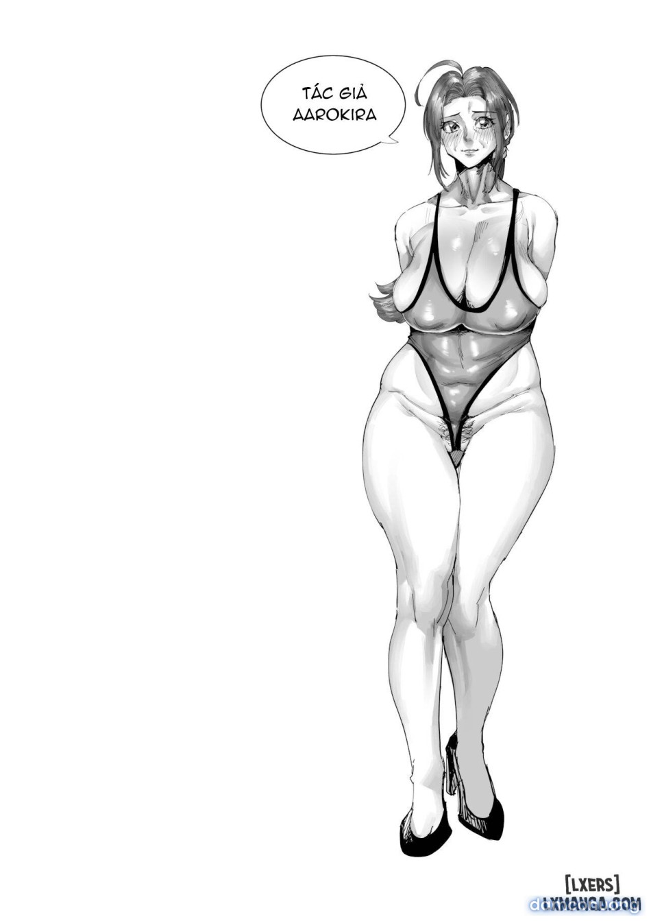 Mom~! I choose you! Again 