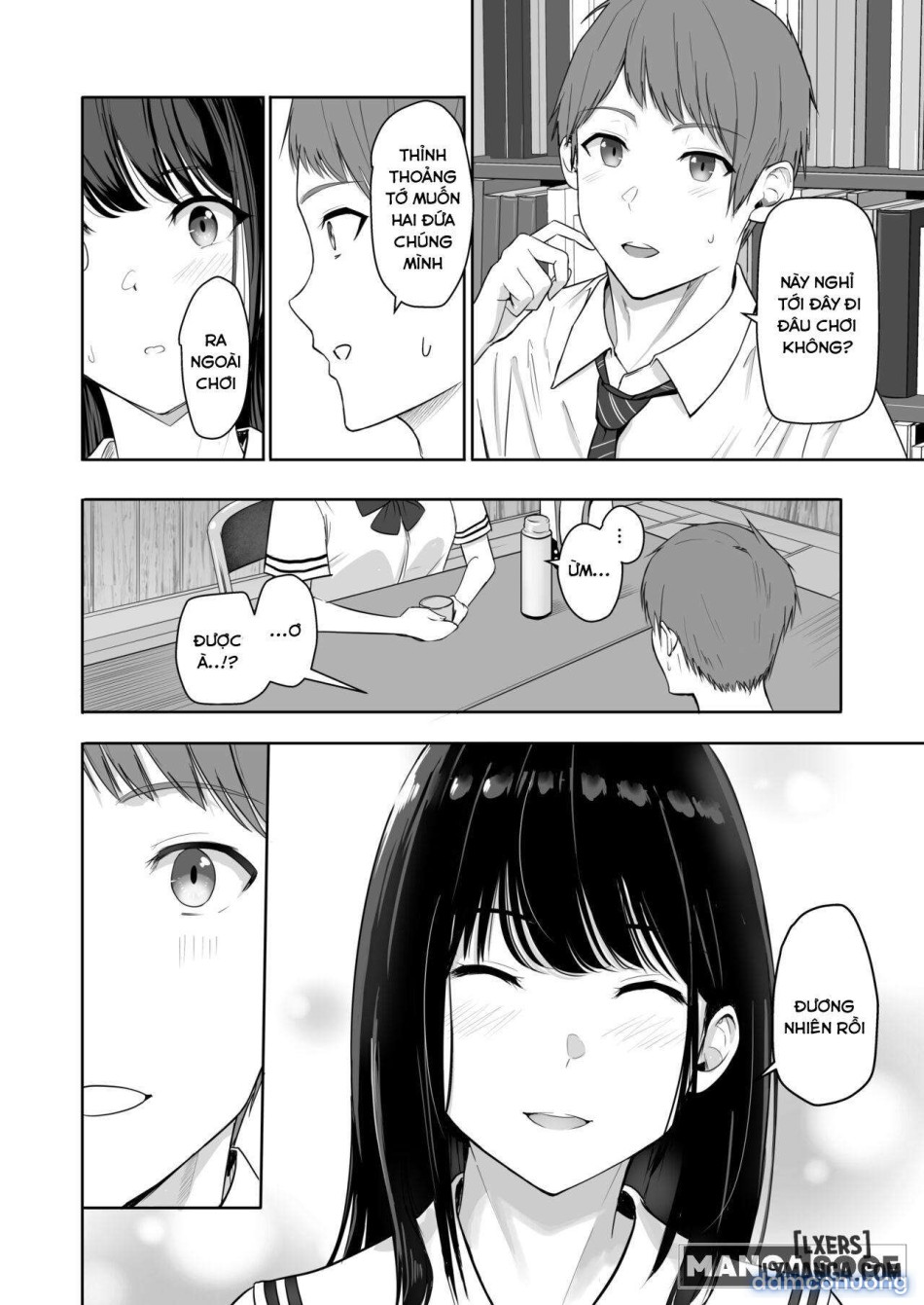 Kimi ga Tame. 4 
