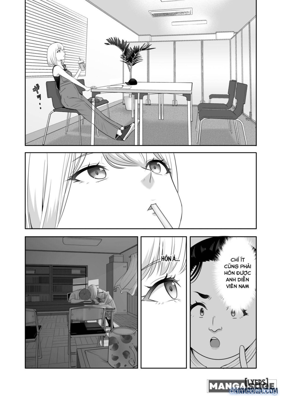 Kimi ga Tame. 4 