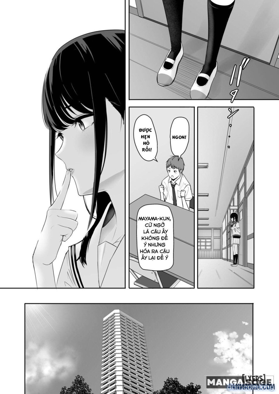 Kimi ga Tame. 4 