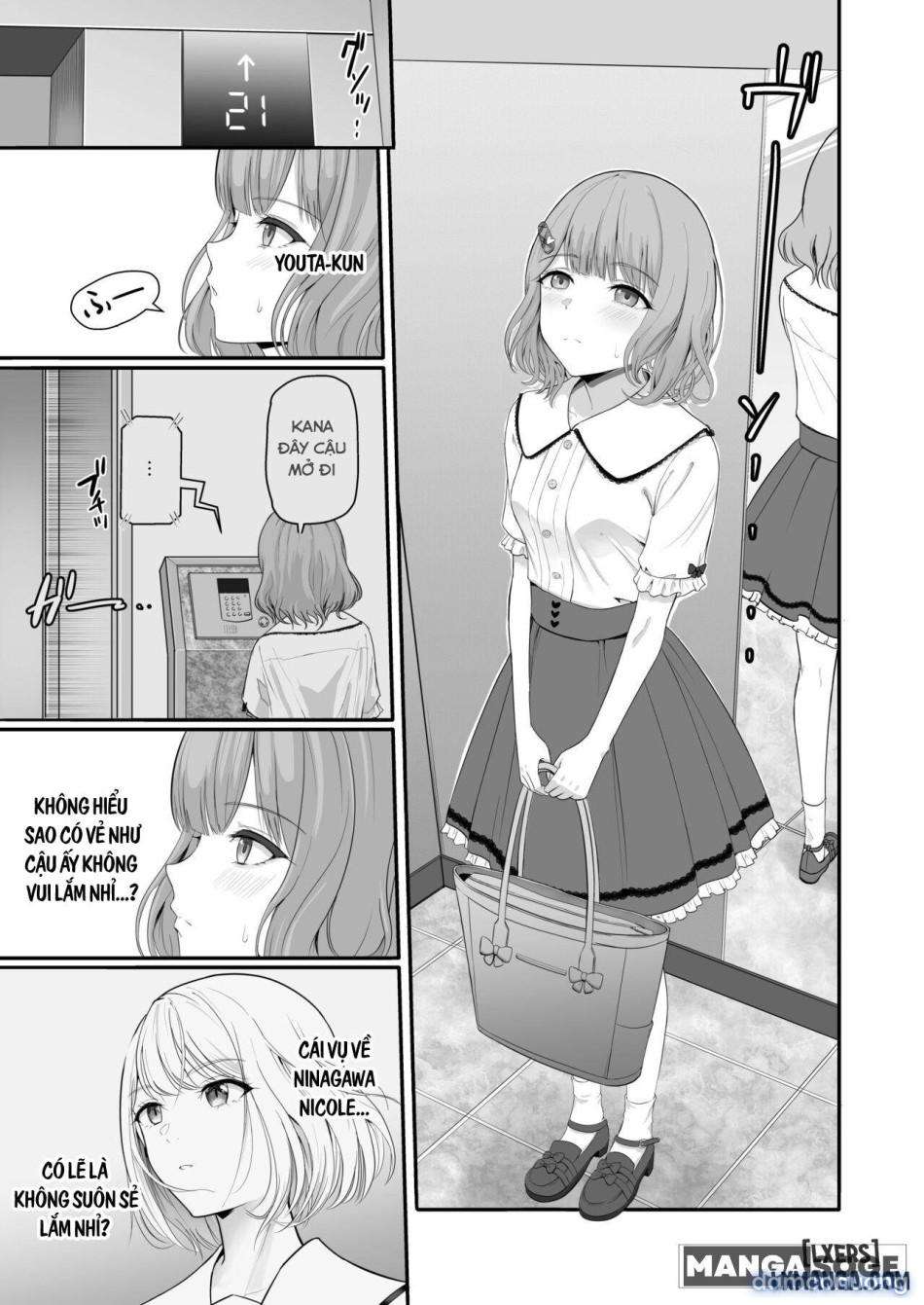Kimi ga Tame. 4 
