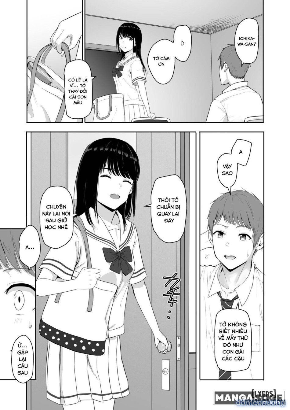 Kimi ga Tame. 4 