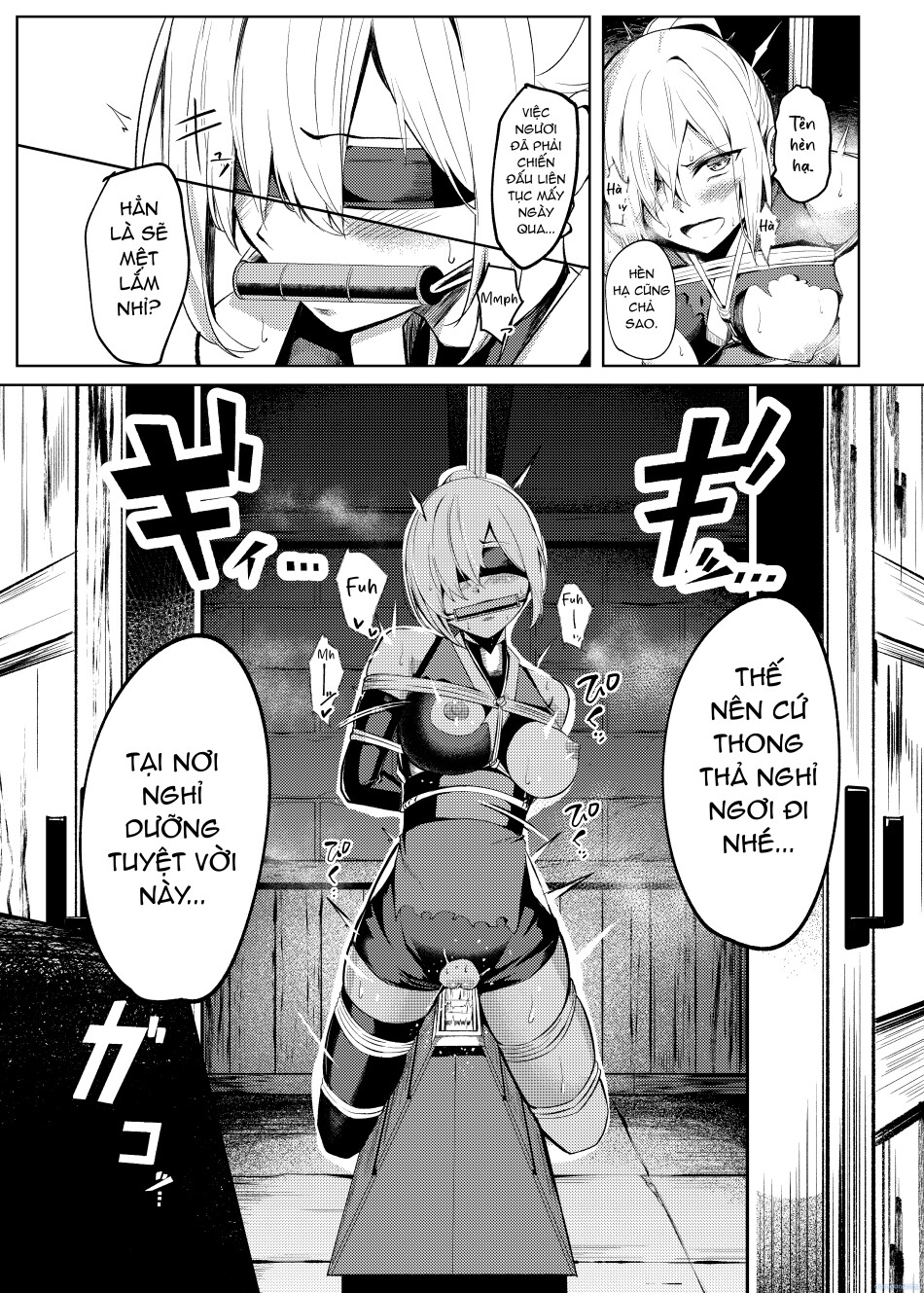 Choukyou Inroku 