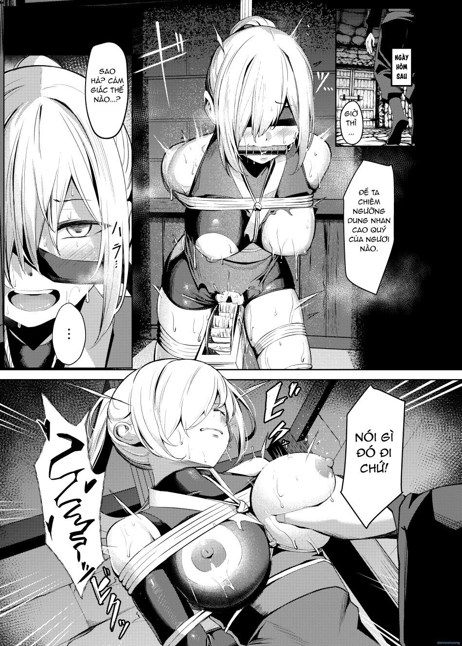 Choukyou Inroku 