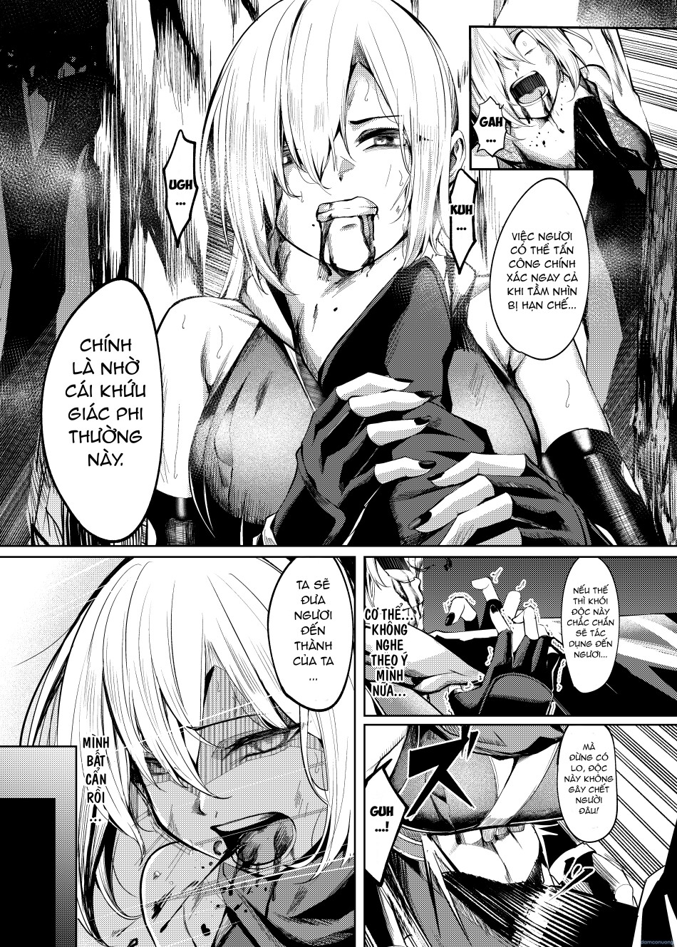 Choukyou Inroku 