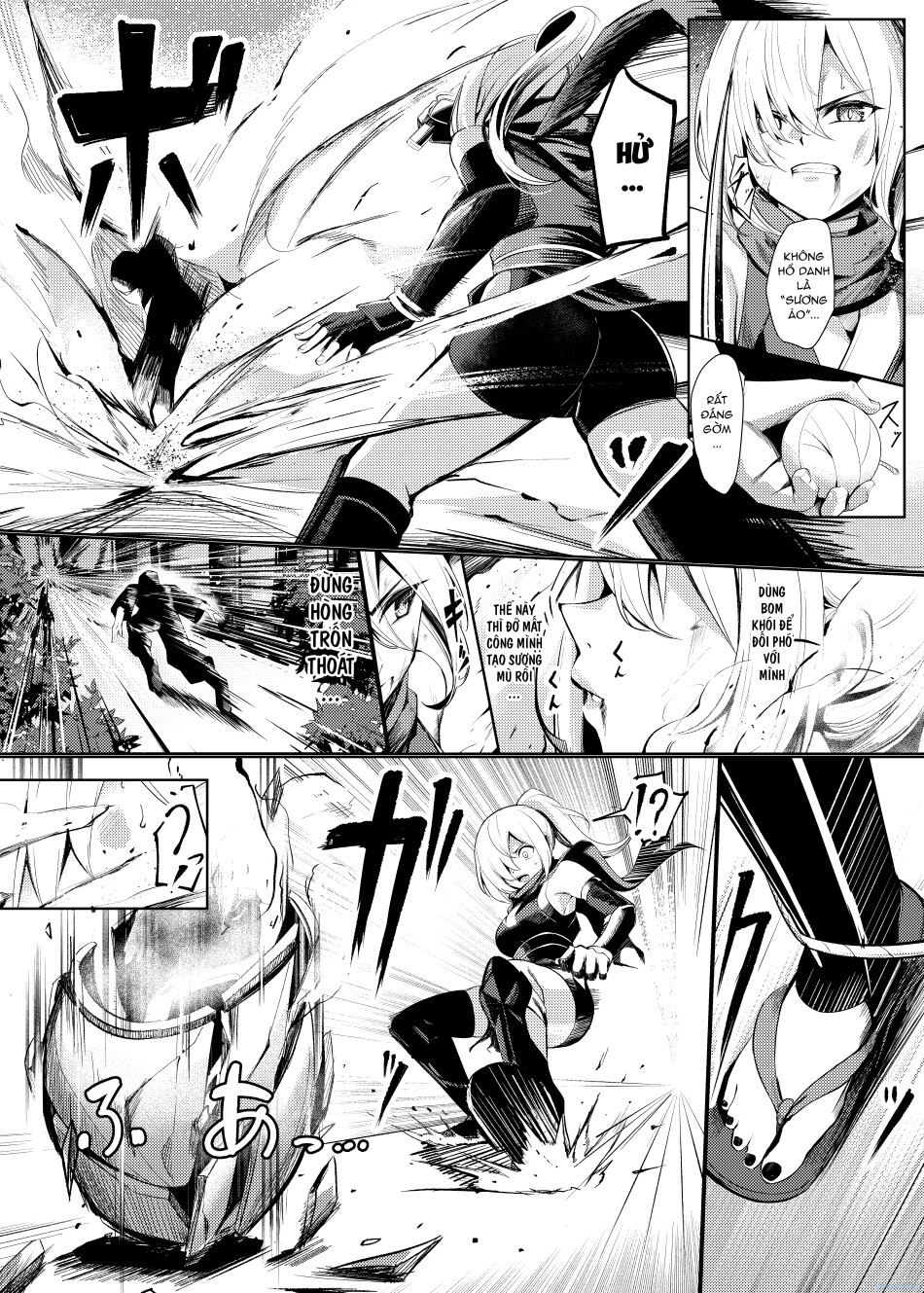 Choukyou Inroku 