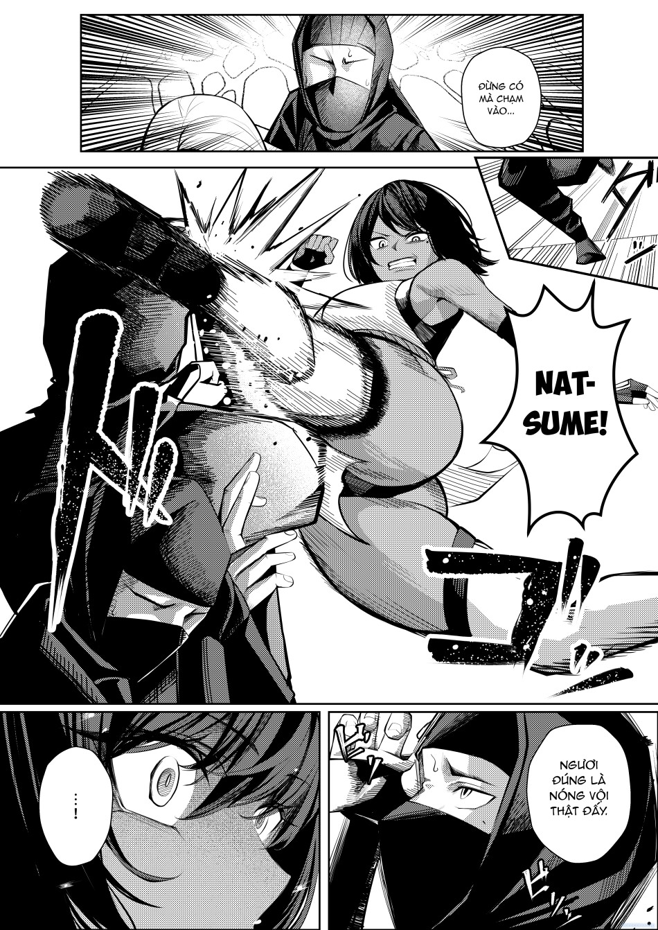 Choukyou Inroku 