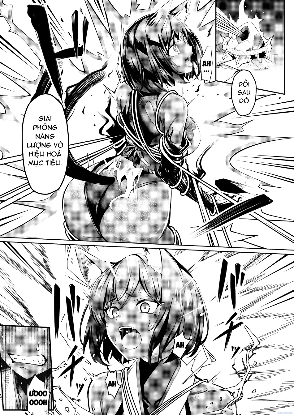 Choukyou Inroku 