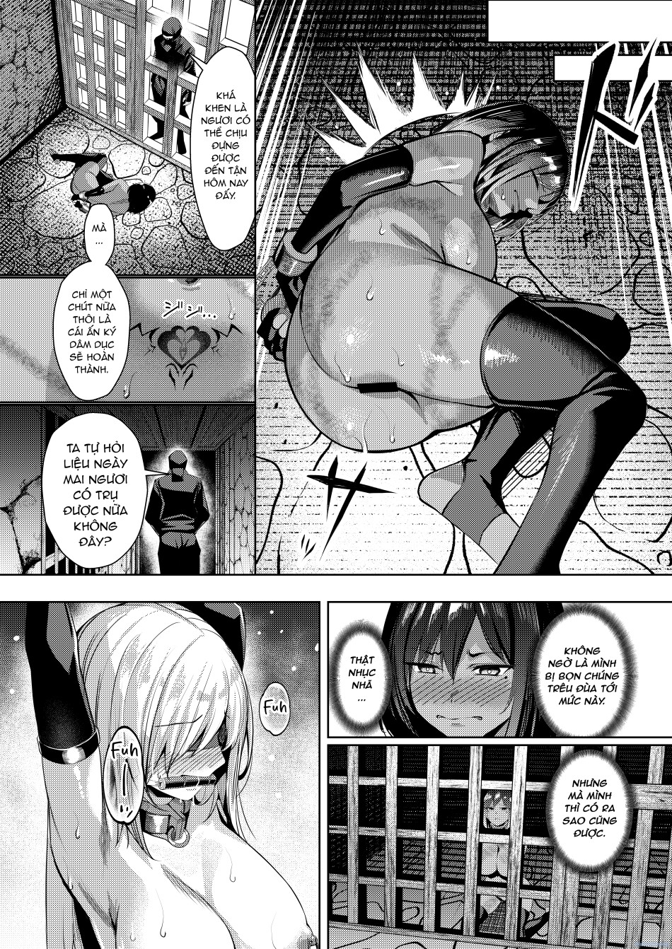 Choukyou Inroku 