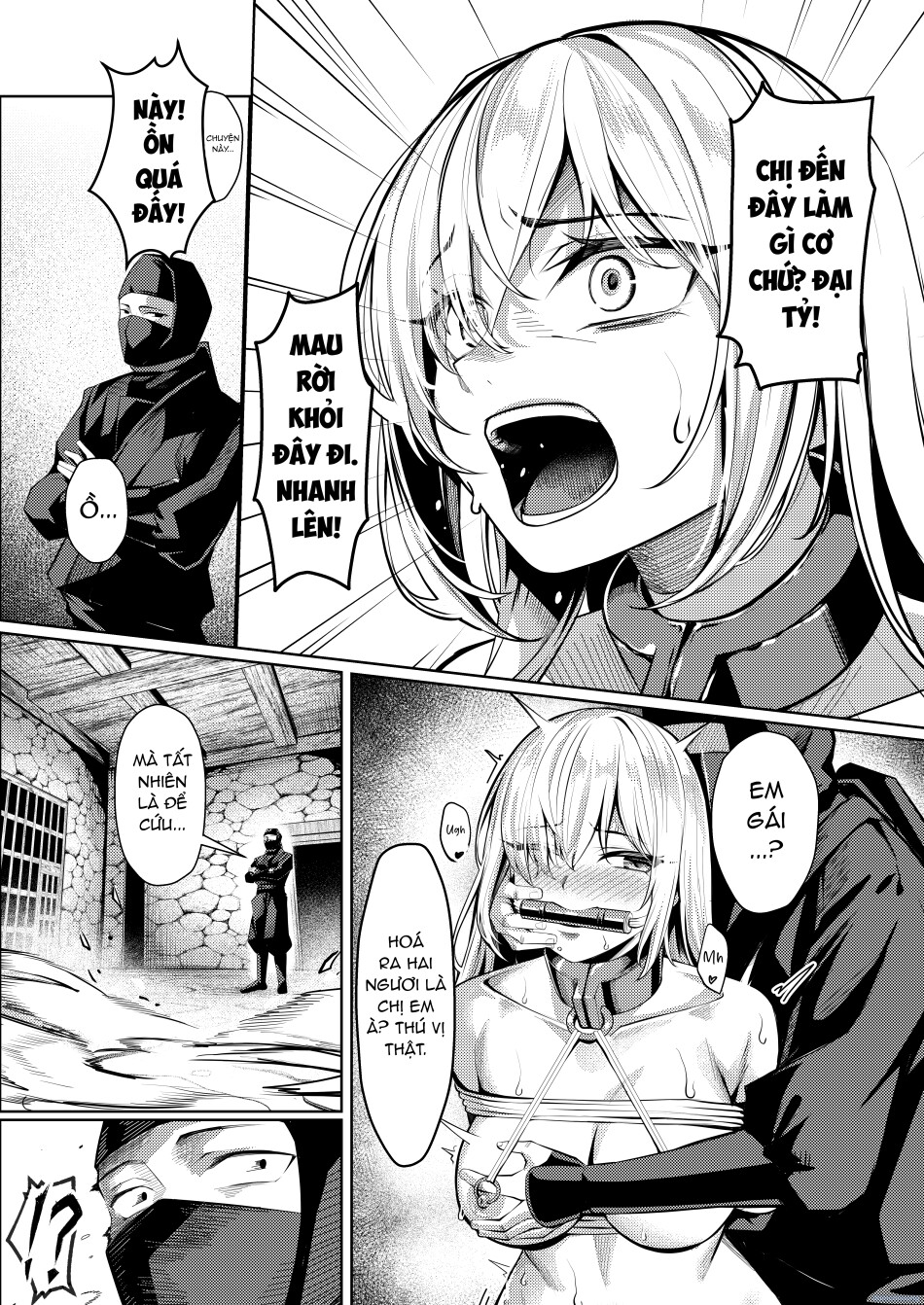 Choukyou Inroku 
