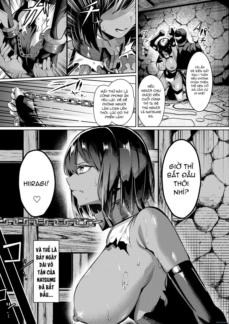 Choukyou Inroku 