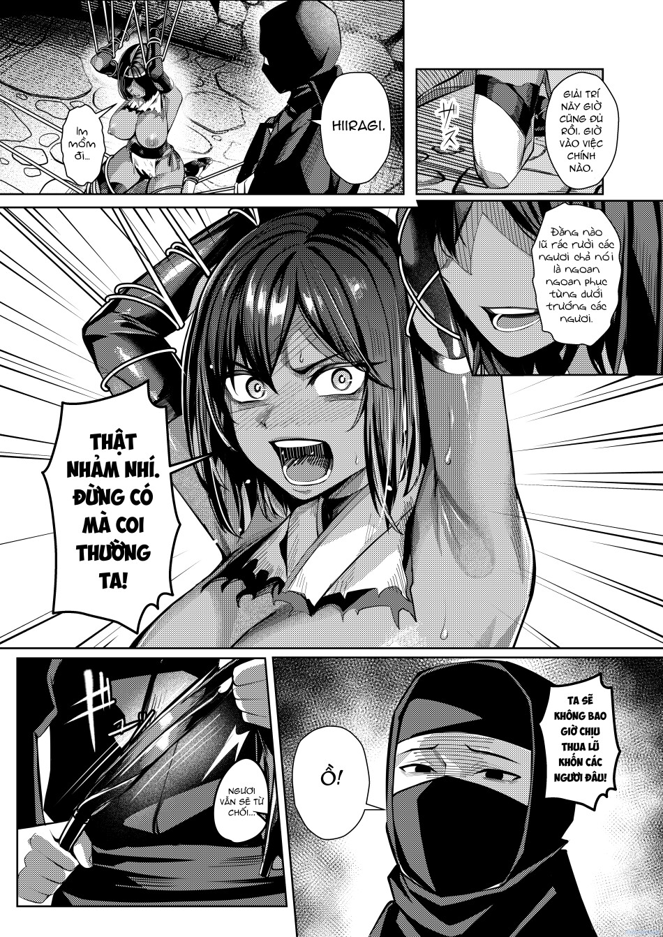 Choukyou Inroku 