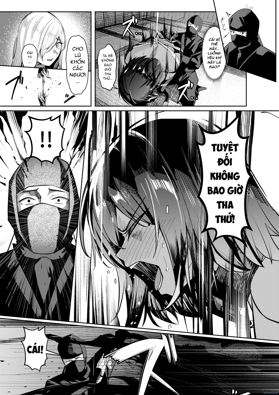 Choukyou Inroku 