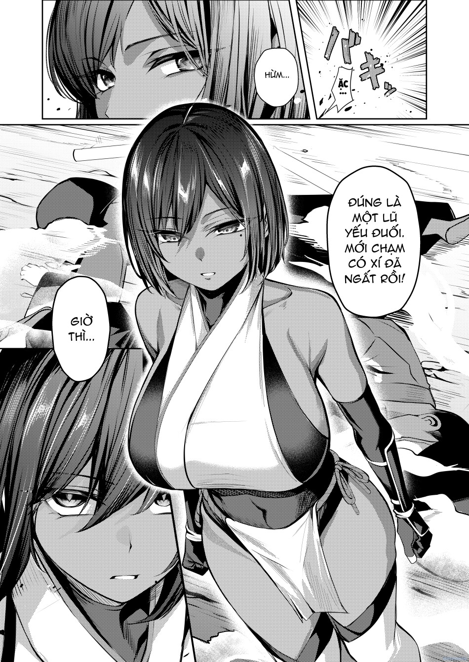 Choukyou Inroku 