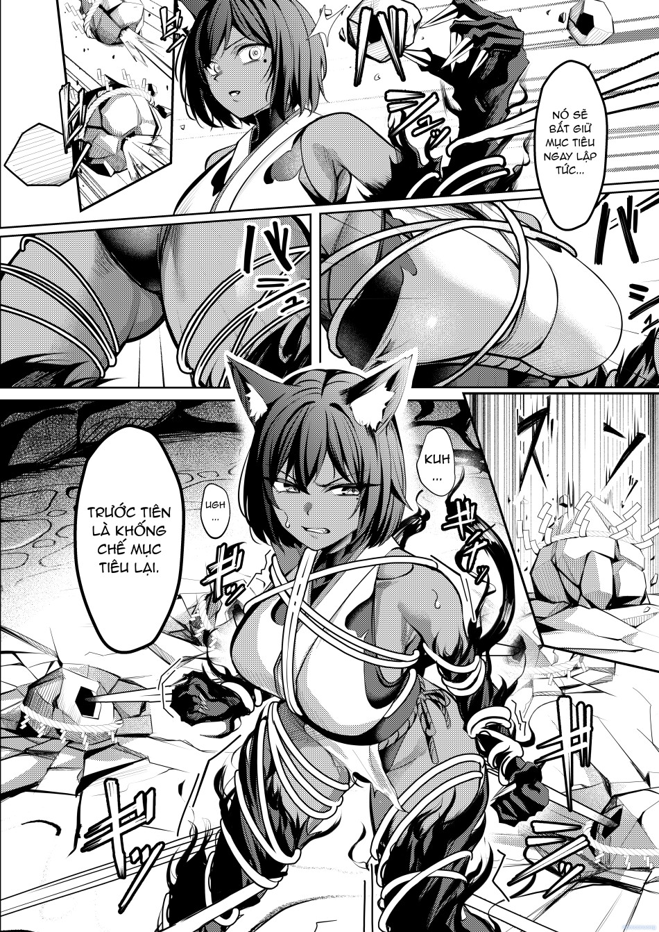 Choukyou Inroku 