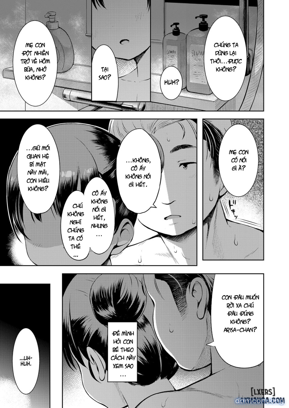 Kateinai Puchi Furin Zenpen 