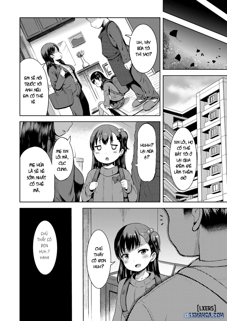 Kateinai Puchi Furin Zenpen 