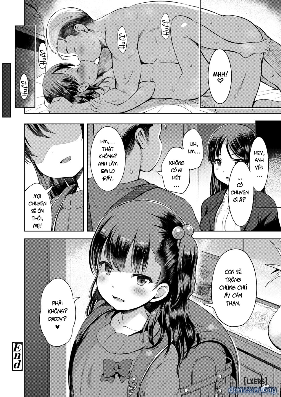 Kateinai Puchi Furin Zenpen 